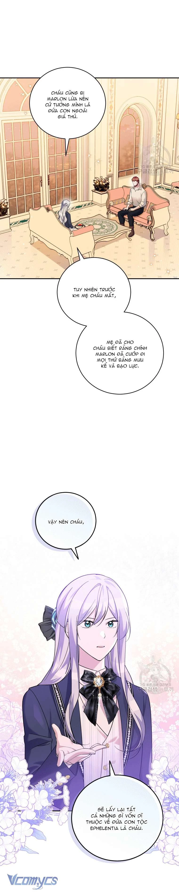 Hãy Ủng Hộ Kế Hoạch Trả Thù Của Tôi Chapter 33 - 26