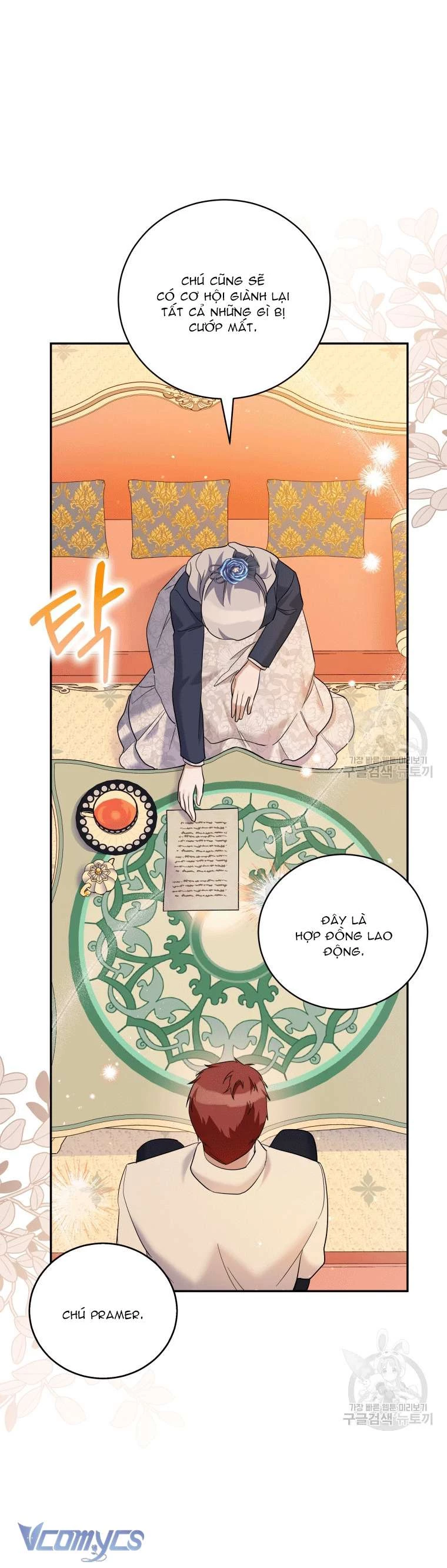 Hãy Ủng Hộ Kế Hoạch Trả Thù Của Tôi Chapter 33 - 28