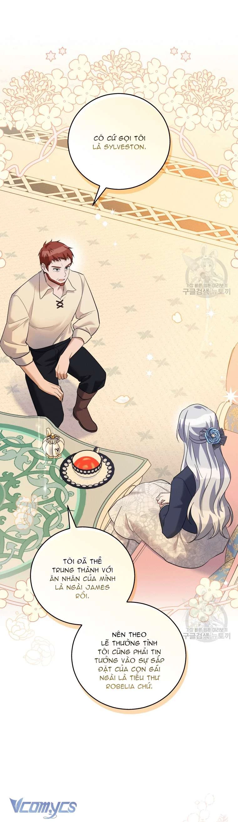 Hãy Ủng Hộ Kế Hoạch Trả Thù Của Tôi Chapter 33 - 31