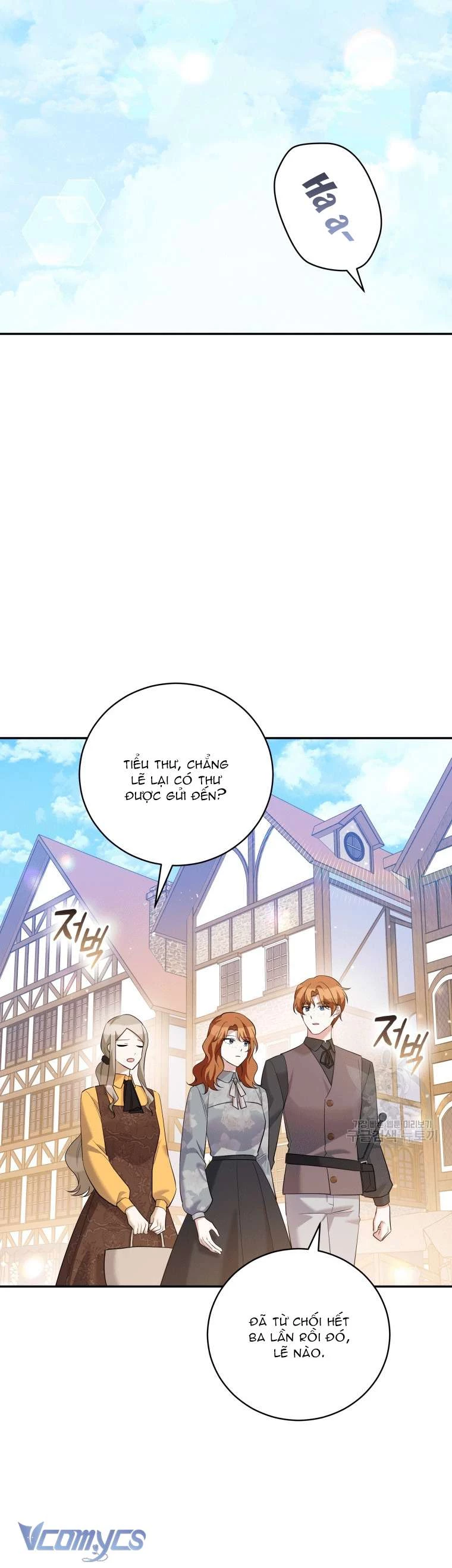 Hãy Ủng Hộ Kế Hoạch Trả Thù Của Tôi Chapter 33 - 34