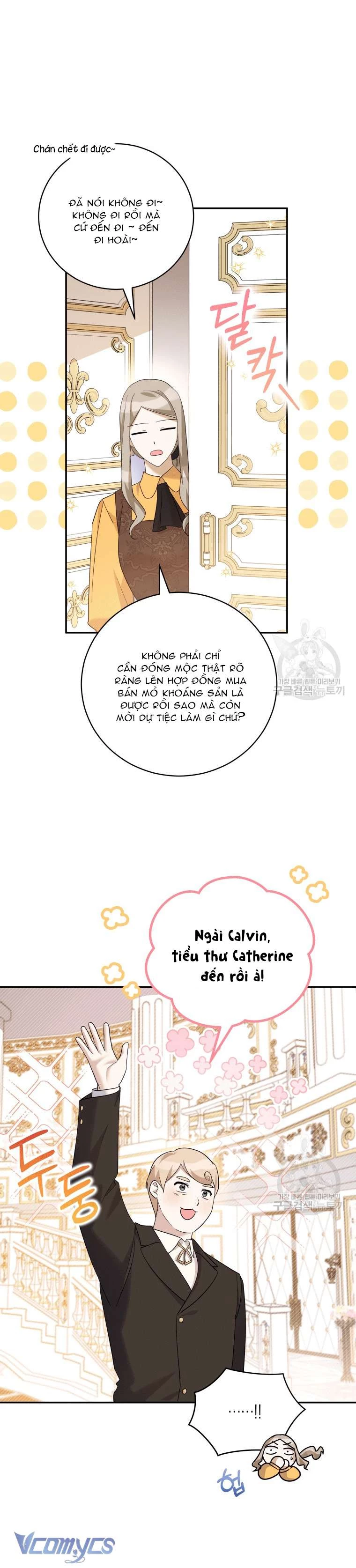 Hãy Ủng Hộ Kế Hoạch Trả Thù Của Tôi Chapter 33 - 35