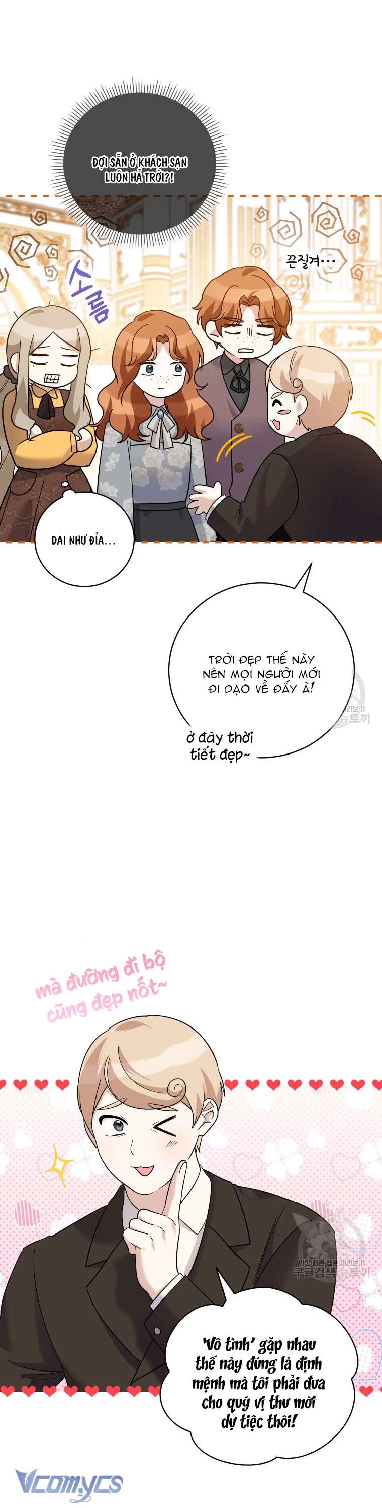 Hãy Ủng Hộ Kế Hoạch Trả Thù Của Tôi Chapter 33 - 36