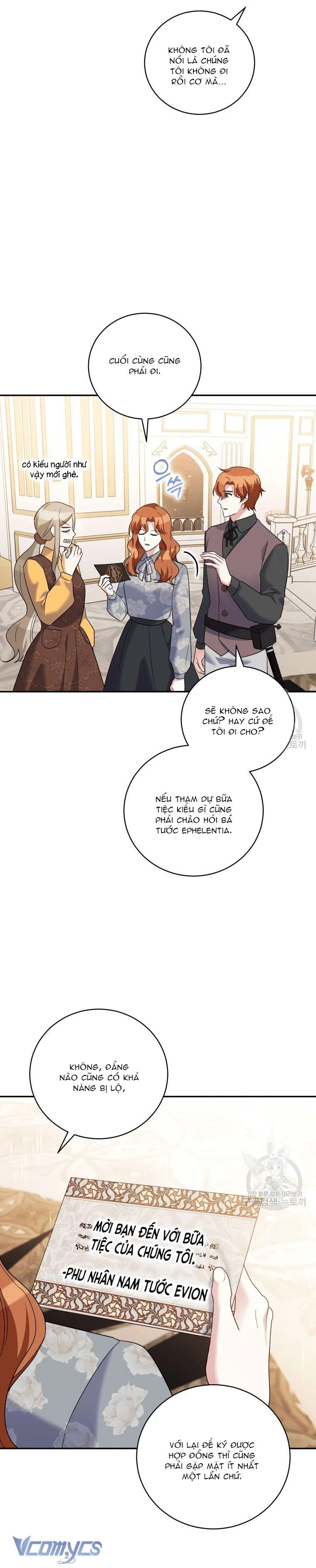 Hãy Ủng Hộ Kế Hoạch Trả Thù Của Tôi Chapter 33 - 39