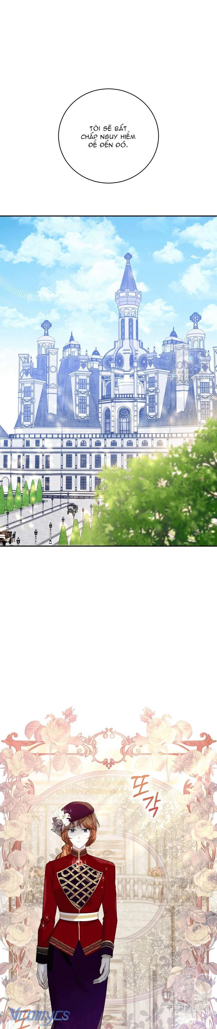 Hãy Ủng Hộ Kế Hoạch Trả Thù Của Tôi Chapter 33 - 40