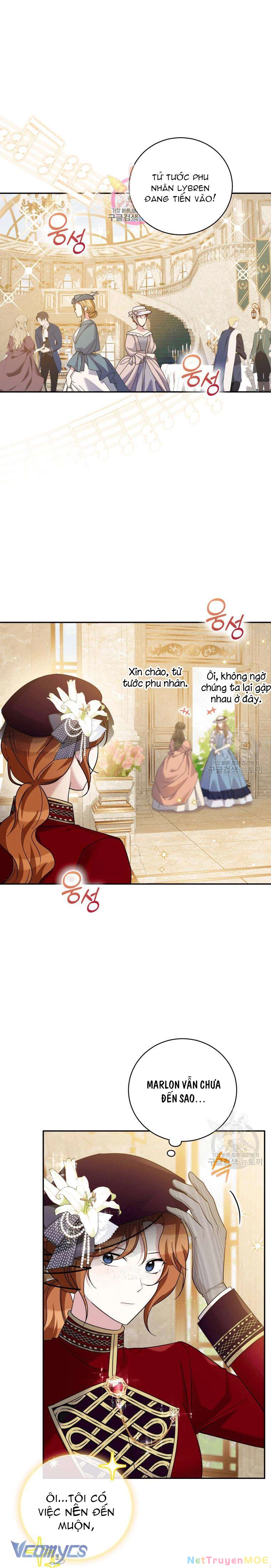 Hãy Ủng Hộ Kế Hoạch Trả Thù Của Tôi Chapter 34 - 3