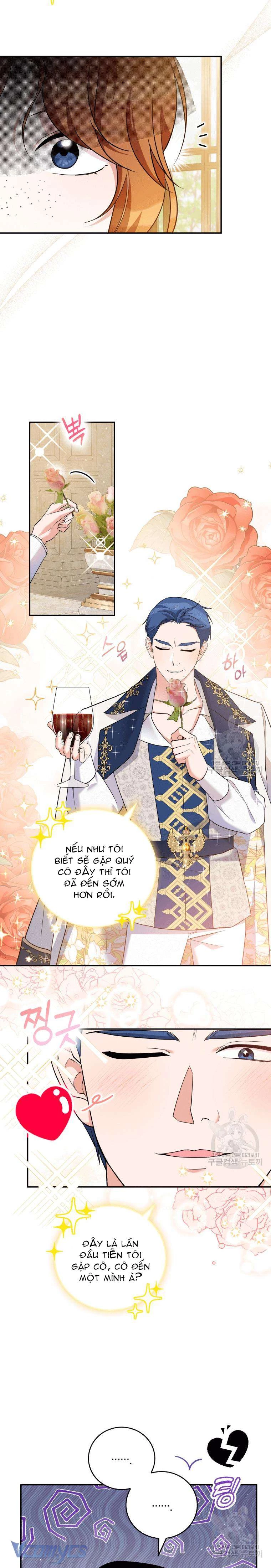 Hãy Ủng Hộ Kế Hoạch Trả Thù Của Tôi Chapter 34 - 4