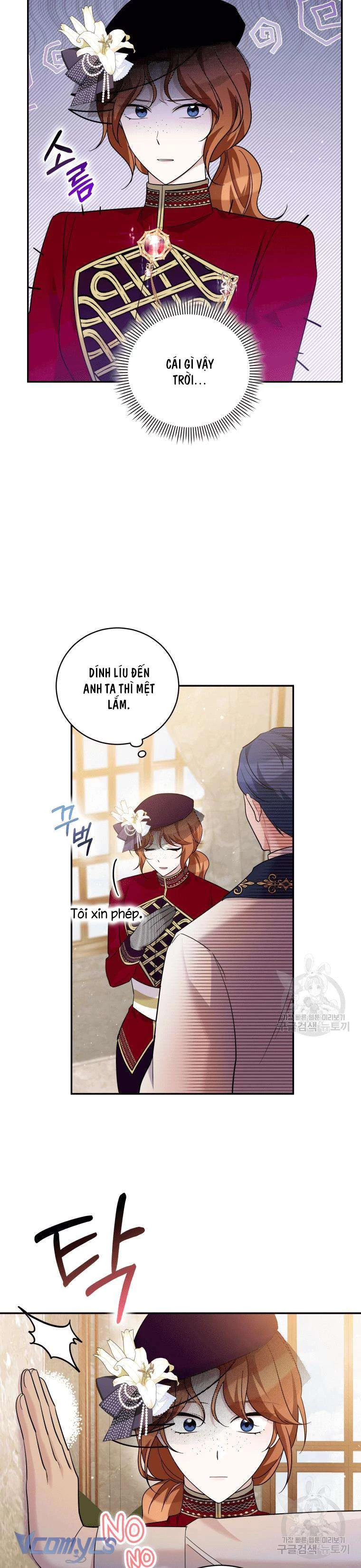 Hãy Ủng Hộ Kế Hoạch Trả Thù Của Tôi Chapter 34 - 5