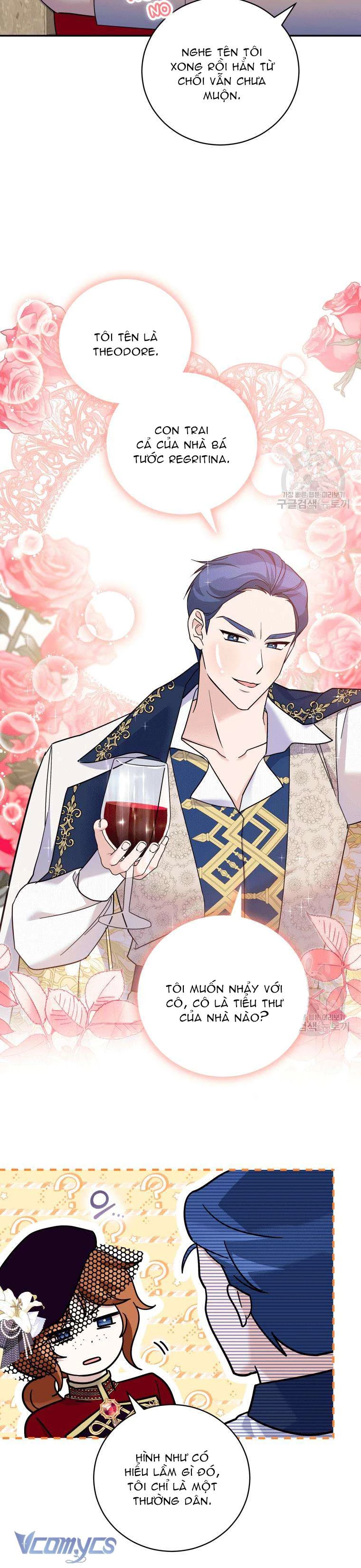 Hãy Ủng Hộ Kế Hoạch Trả Thù Của Tôi Chapter 34 - 6