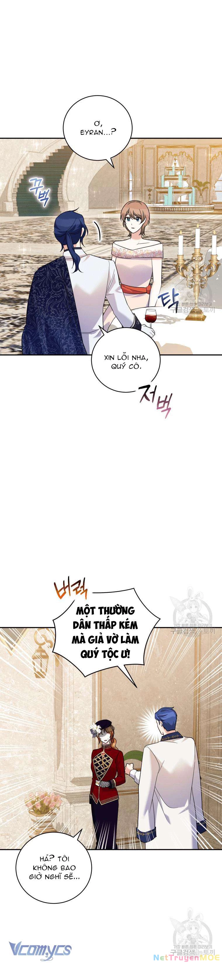 Hãy Ủng Hộ Kế Hoạch Trả Thù Của Tôi Chapter 34 - 8