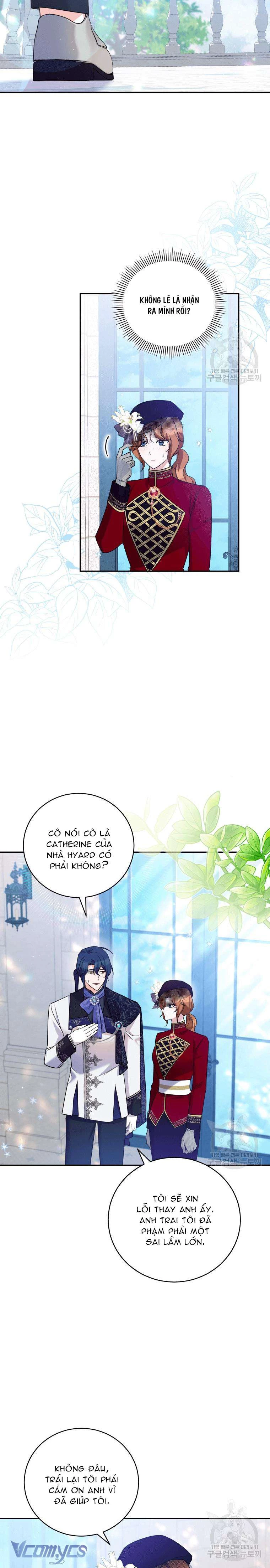 Hãy Ủng Hộ Kế Hoạch Trả Thù Của Tôi Chapter 34 - 11