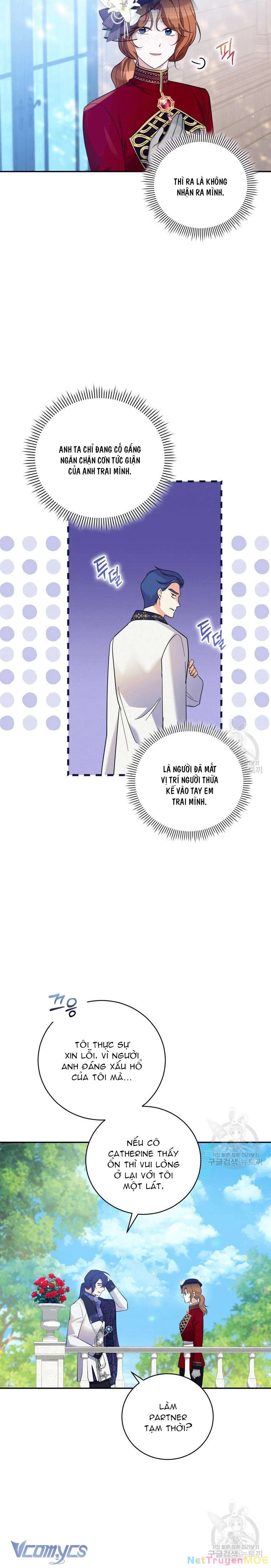Hãy Ủng Hộ Kế Hoạch Trả Thù Của Tôi Chapter 34 - 12