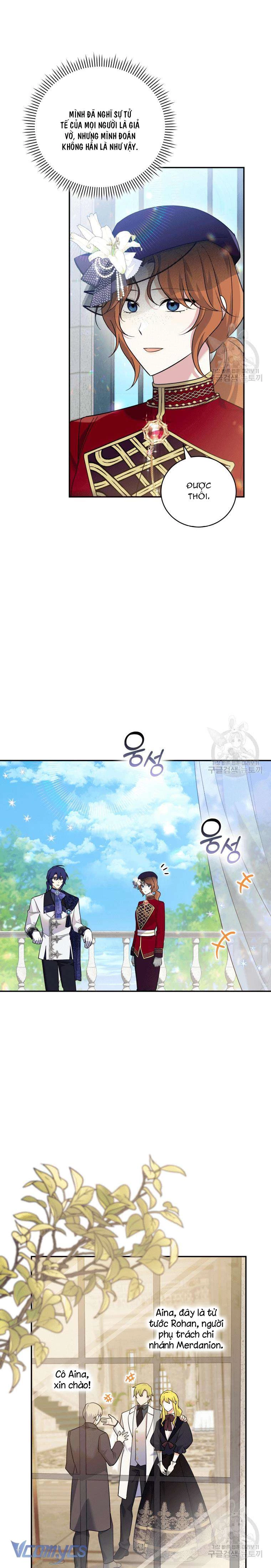 Hãy Ủng Hộ Kế Hoạch Trả Thù Của Tôi Chapter 34 - 13