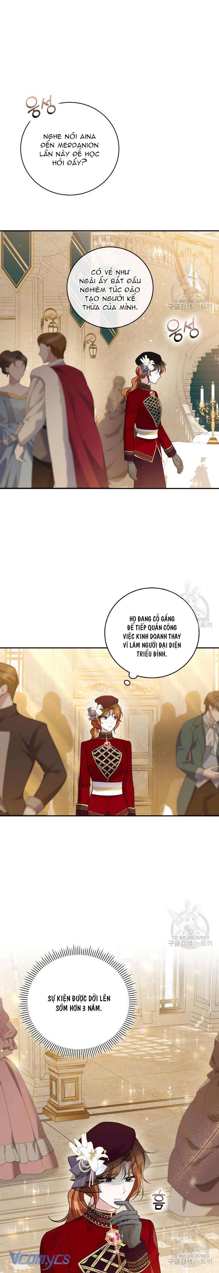 Hãy Ủng Hộ Kế Hoạch Trả Thù Của Tôi Chapter 34 - 21