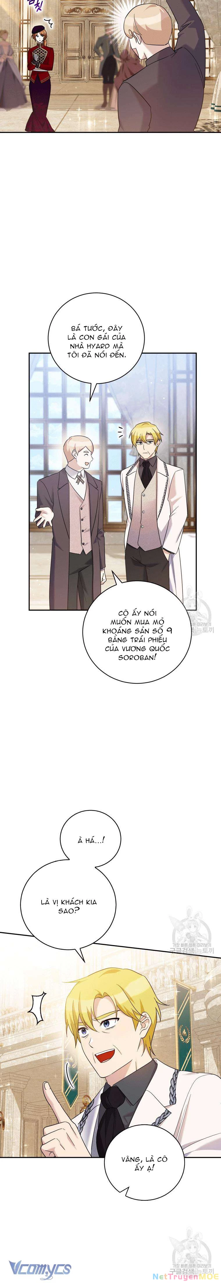 Hãy Ủng Hộ Kế Hoạch Trả Thù Của Tôi Chapter 34 - 23