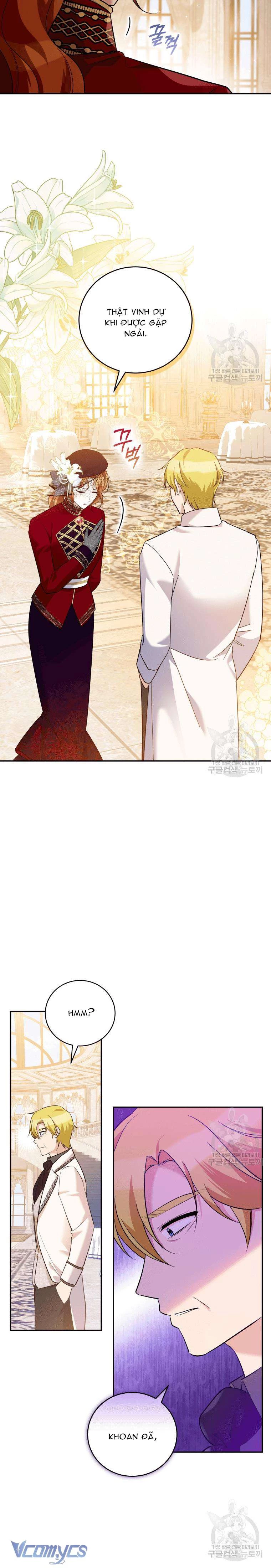 Hãy Ủng Hộ Kế Hoạch Trả Thù Của Tôi Chapter 34 - 25