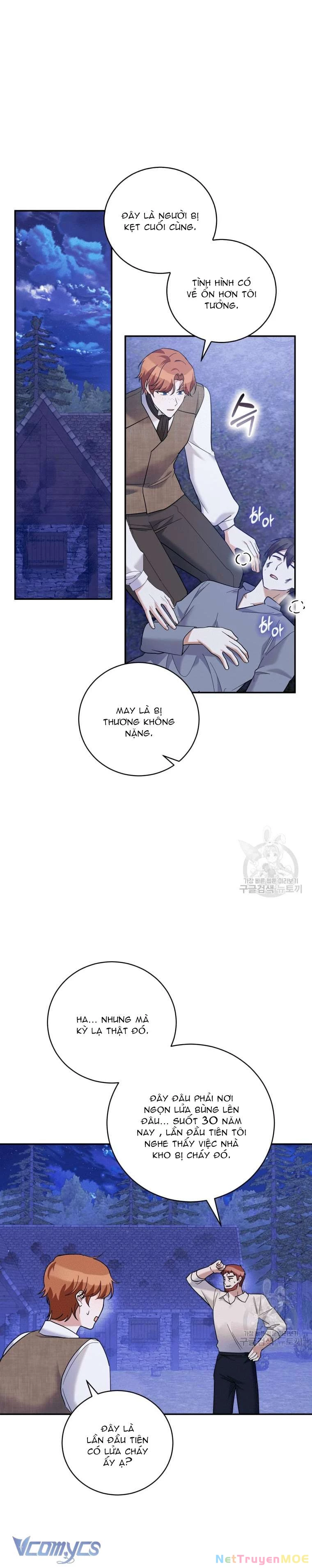 Hãy Ủng Hộ Kế Hoạch Trả Thù Của Tôi Chapter 40 - 3
