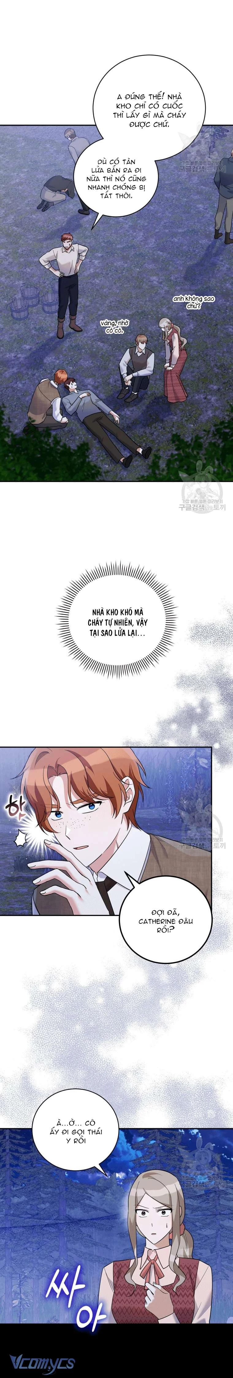 Hãy Ủng Hộ Kế Hoạch Trả Thù Của Tôi Chapter 40 - 4