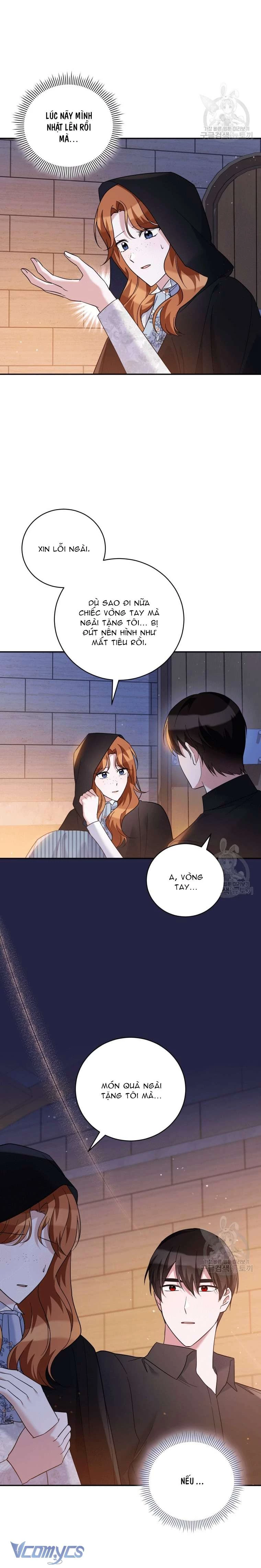 Hãy Ủng Hộ Kế Hoạch Trả Thù Của Tôi Chapter 40 - 20