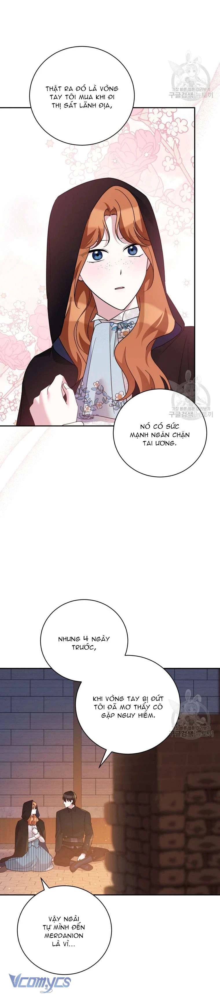 Hãy Ủng Hộ Kế Hoạch Trả Thù Của Tôi Chapter 40 - 23