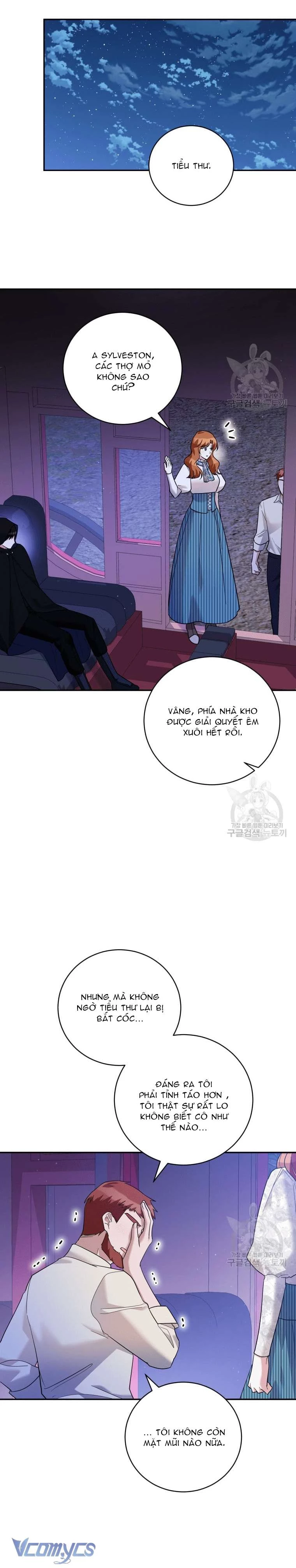 Hãy Ủng Hộ Kế Hoạch Trả Thù Của Tôi Chapter 40 - 30