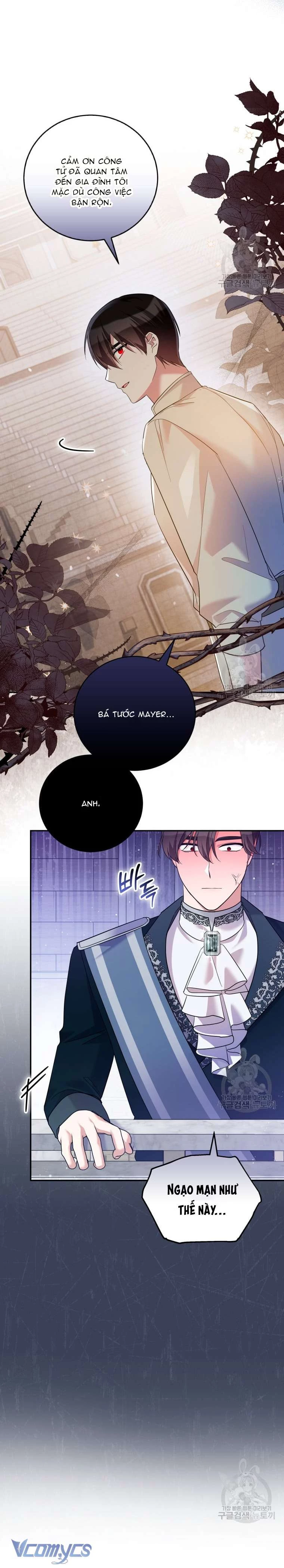 Hãy Ủng Hộ Kế Hoạch Trả Thù Của Tôi Chapter 43 - 7