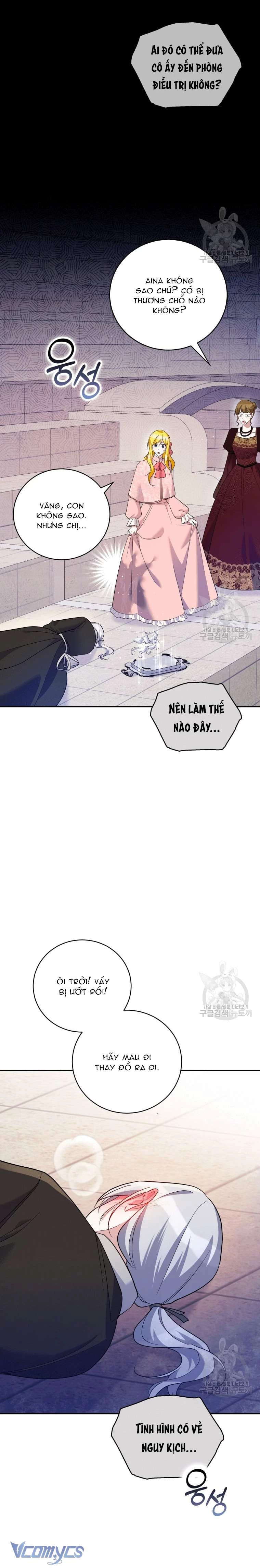 Hãy Ủng Hộ Kế Hoạch Trả Thù Của Tôi Chapter 43 - 12