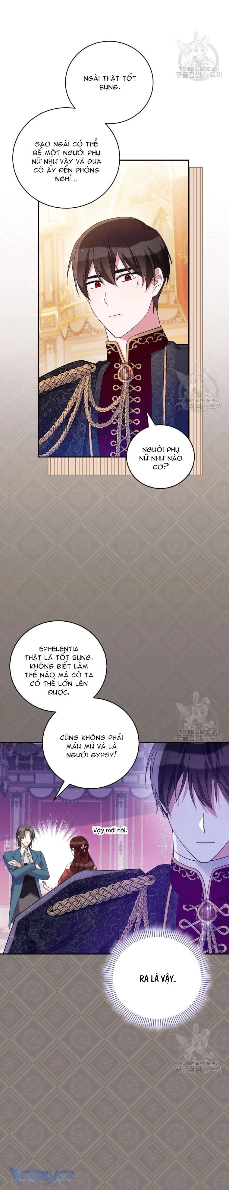 Hãy Ủng Hộ Kế Hoạch Trả Thù Của Tôi Chapter 43 - 16