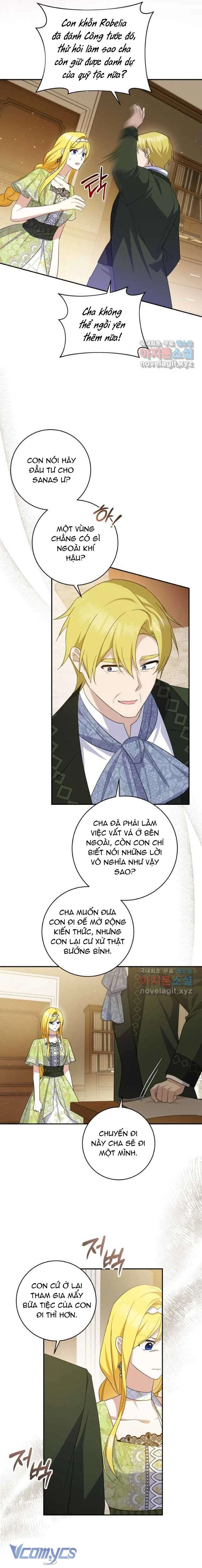 Hãy Ủng Hộ Kế Hoạch Trả Thù Của Tôi Chapter 59 - 5