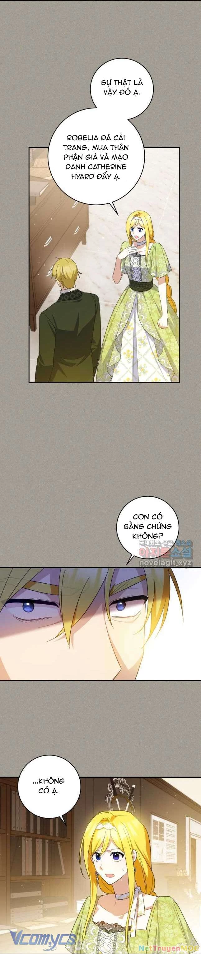 Hãy Ủng Hộ Kế Hoạch Trả Thù Của Tôi Chapter 59 - 8