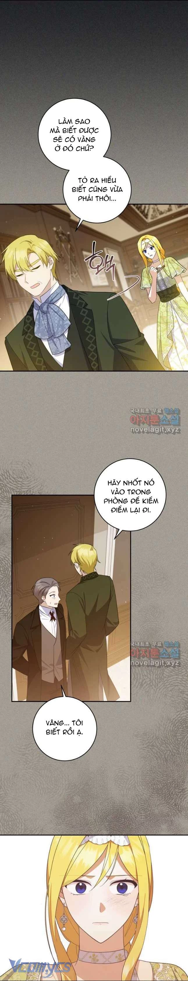 Hãy Ủng Hộ Kế Hoạch Trả Thù Của Tôi Chapter 59 - 10