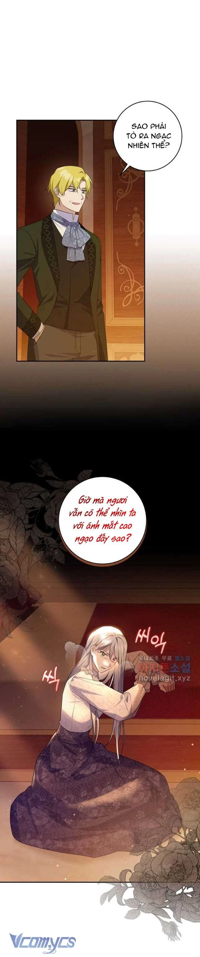 Hãy Ủng Hộ Kế Hoạch Trả Thù Của Tôi Chapter 59 - 14