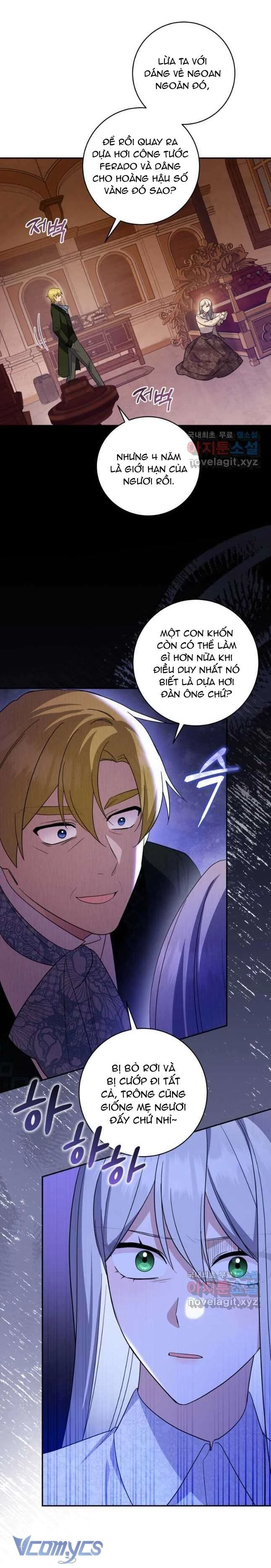 Hãy Ủng Hộ Kế Hoạch Trả Thù Của Tôi Chapter 59 - 15