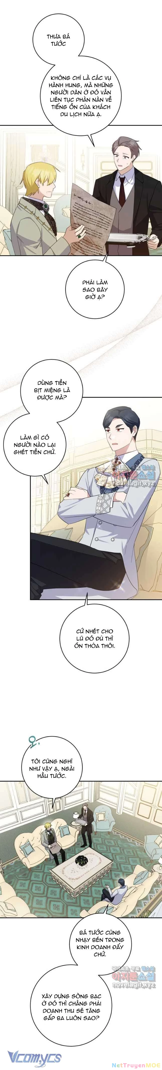 Hãy Ủng Hộ Kế Hoạch Trả Thù Của Tôi Chapter 59 - 20