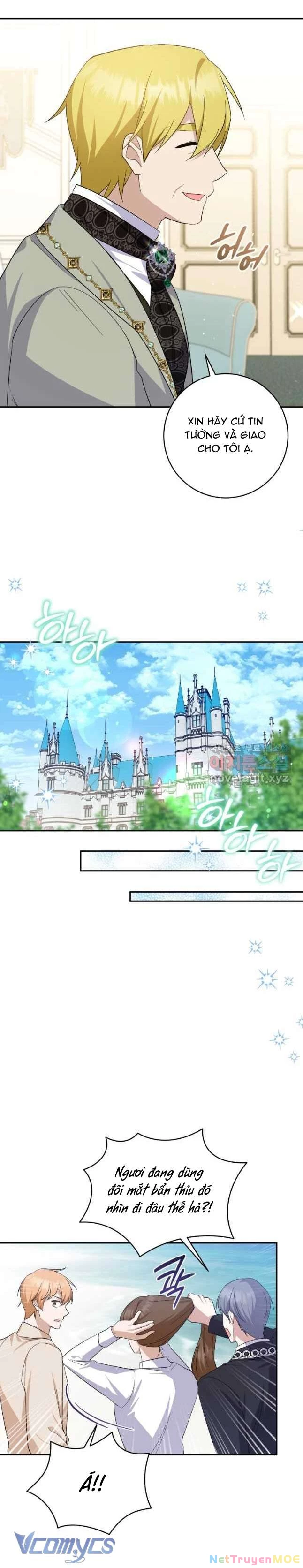 Hãy Ủng Hộ Kế Hoạch Trả Thù Của Tôi Chapter 59 - 21
