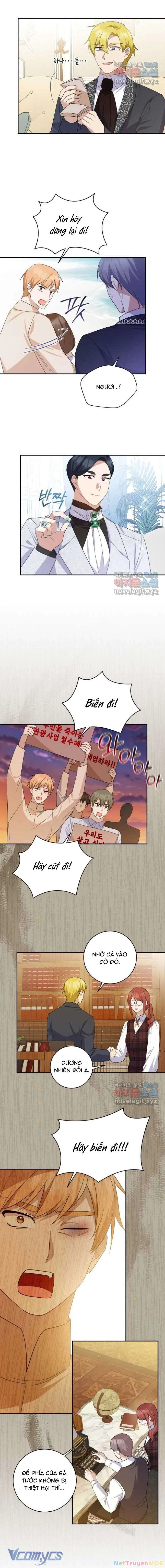 Hãy Ủng Hộ Kế Hoạch Trả Thù Của Tôi Chapter 59 - 22