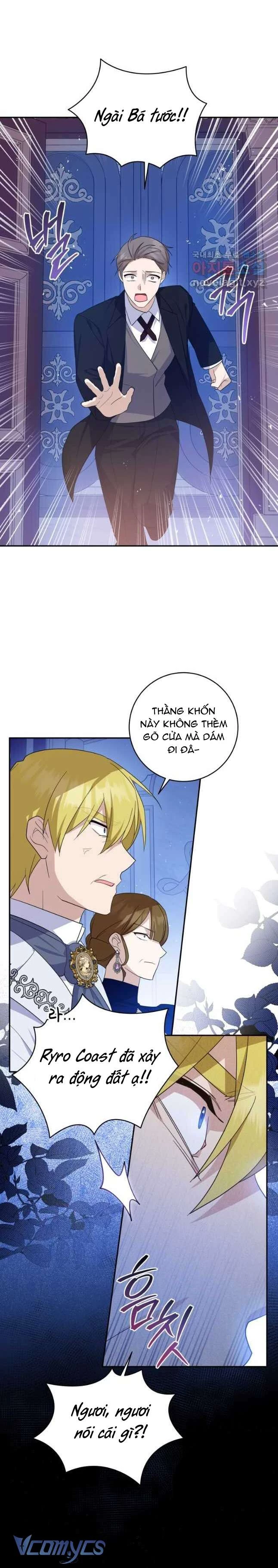 Hãy Ủng Hộ Kế Hoạch Trả Thù Của Tôi Chapter 59 - 24