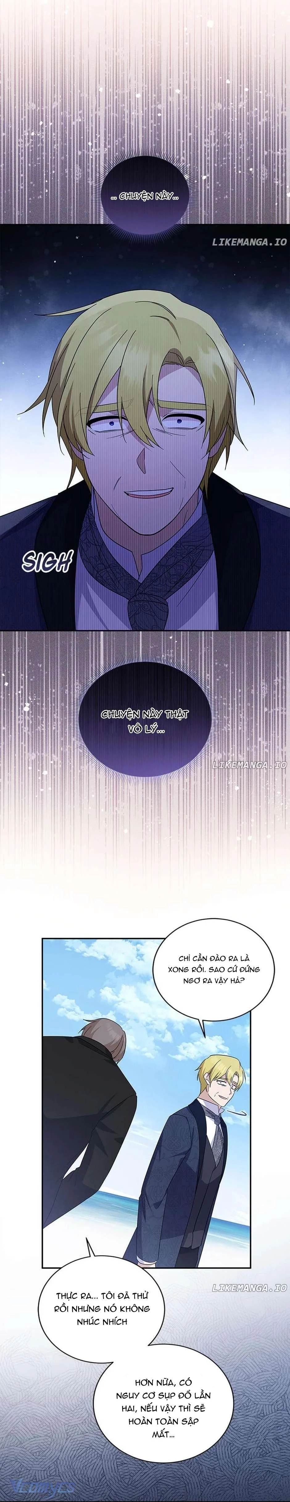Hãy Ủng Hộ Kế Hoạch Trả Thù Của Tôi Chapter 60 - 4