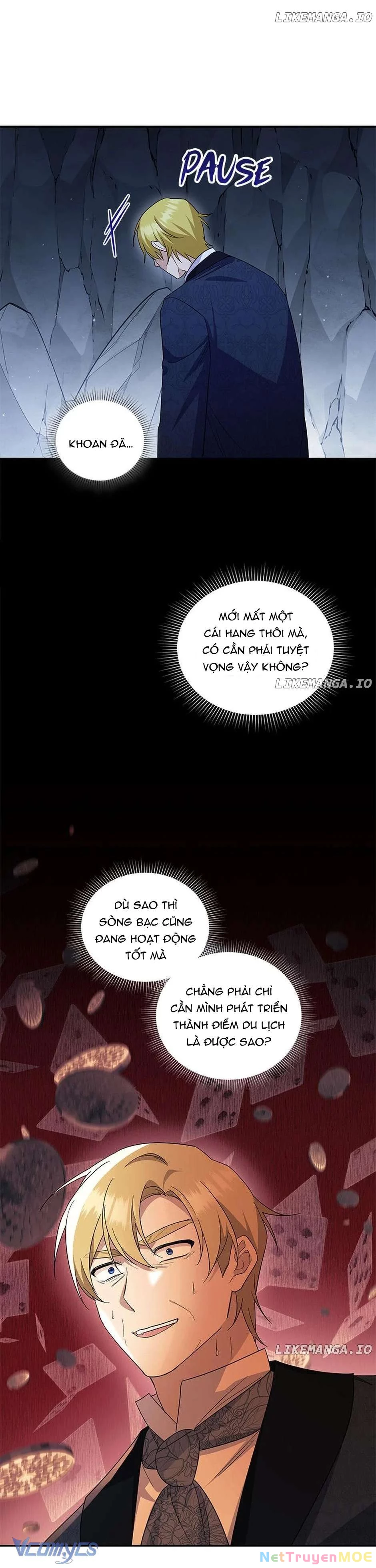 Hãy Ủng Hộ Kế Hoạch Trả Thù Của Tôi Chapter 60 - 8
