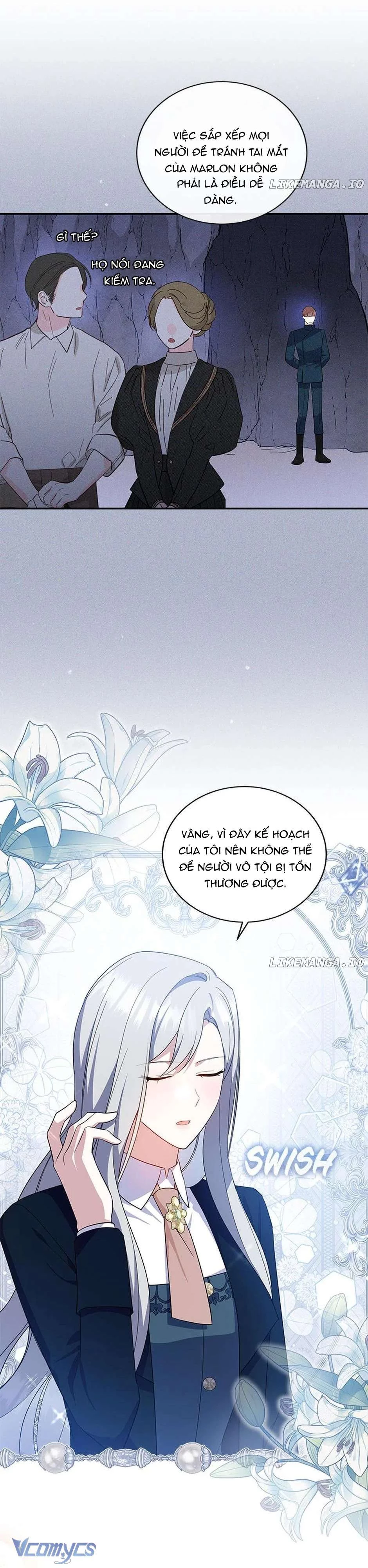 Hãy Ủng Hộ Kế Hoạch Trả Thù Của Tôi Chapter 60 - 22