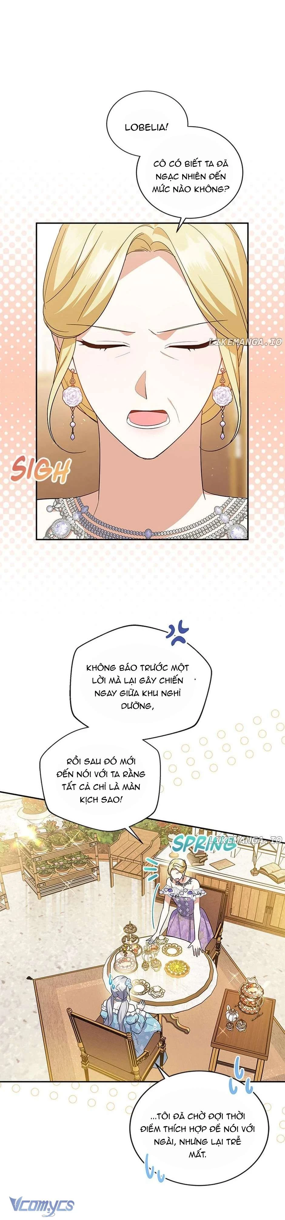 Hãy Ủng Hộ Kế Hoạch Trả Thù Của Tôi Chapter 60 - 29