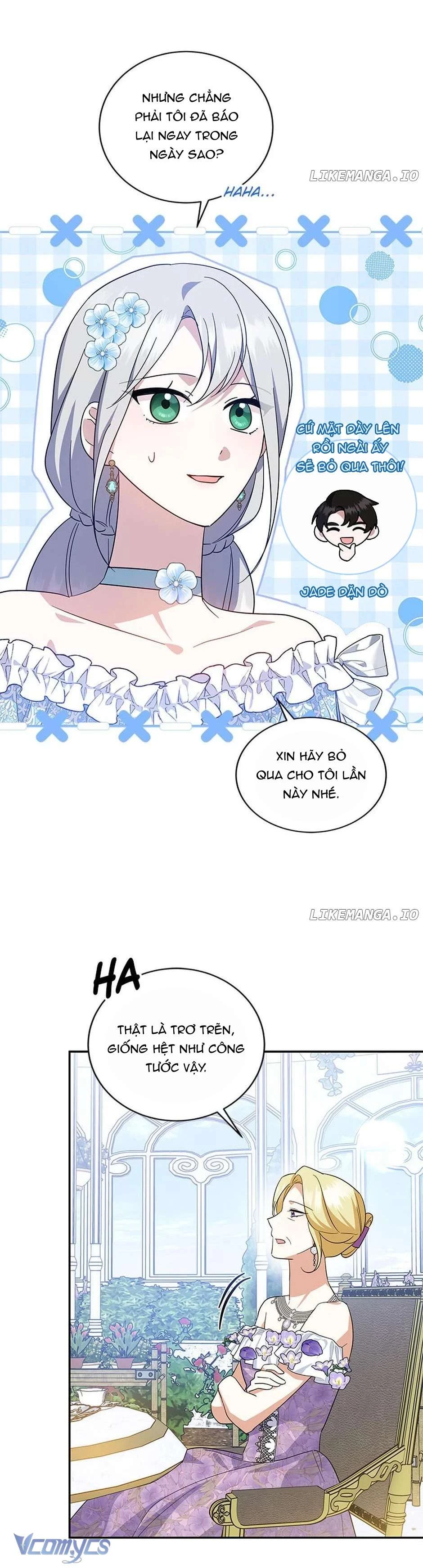 Hãy Ủng Hộ Kế Hoạch Trả Thù Của Tôi Chapter 60 - 30