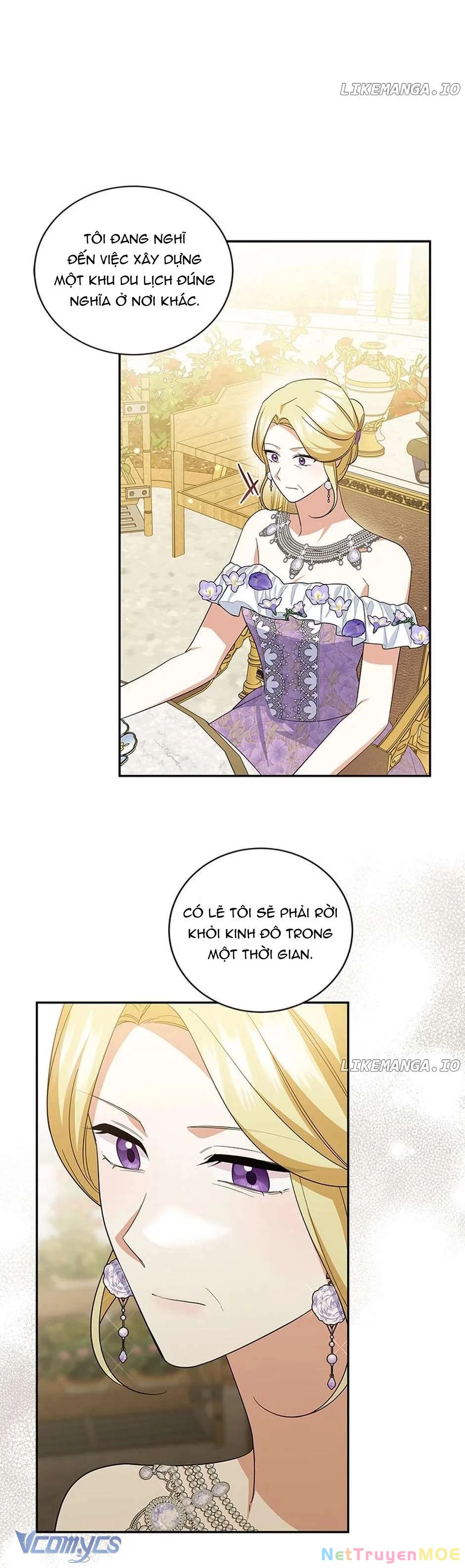 Hãy Ủng Hộ Kế Hoạch Trả Thù Của Tôi Chapter 60 - 32