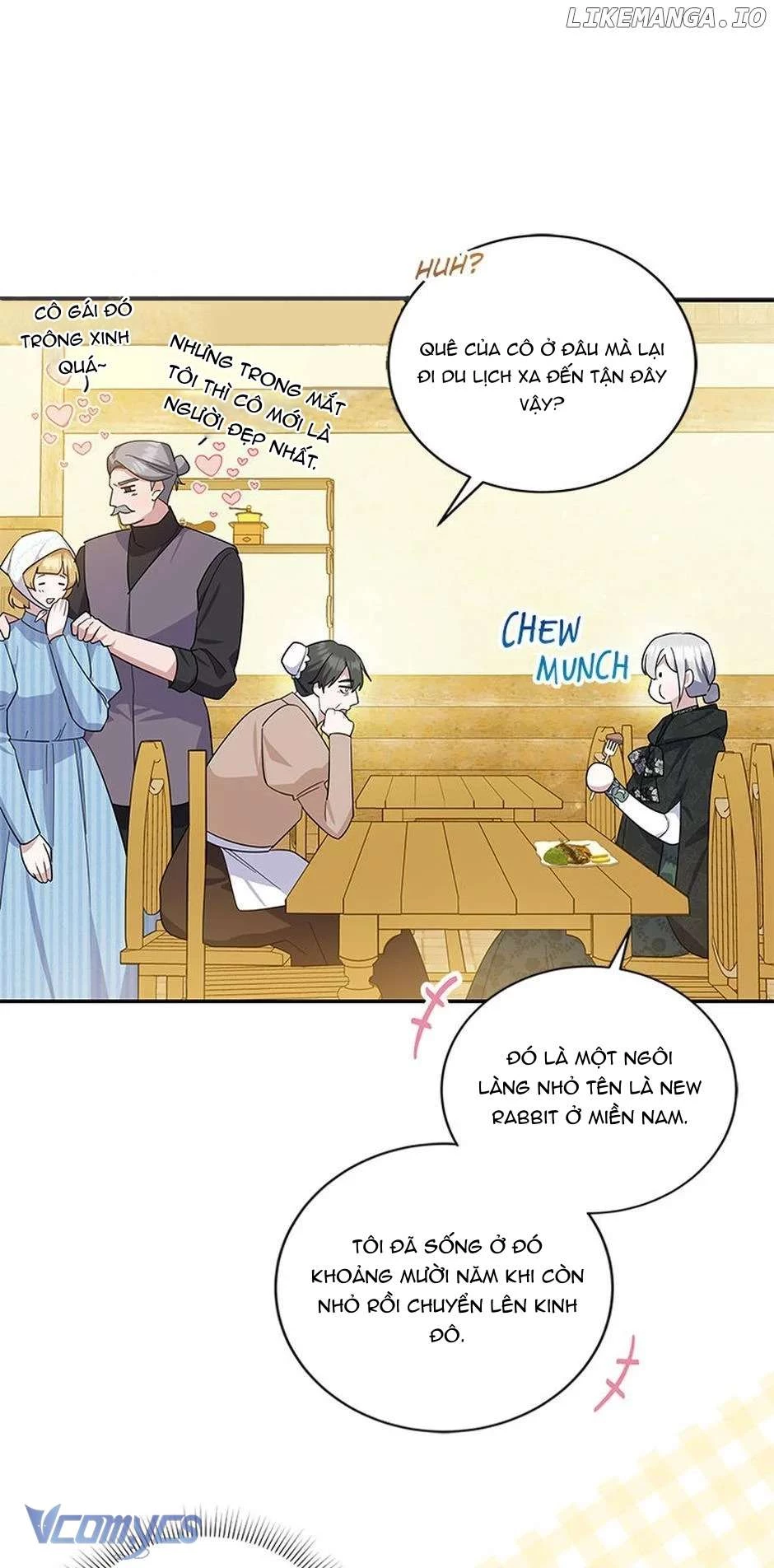 Hãy Ủng Hộ Kế Hoạch Trả Thù Của Tôi Chapter 61 - 39