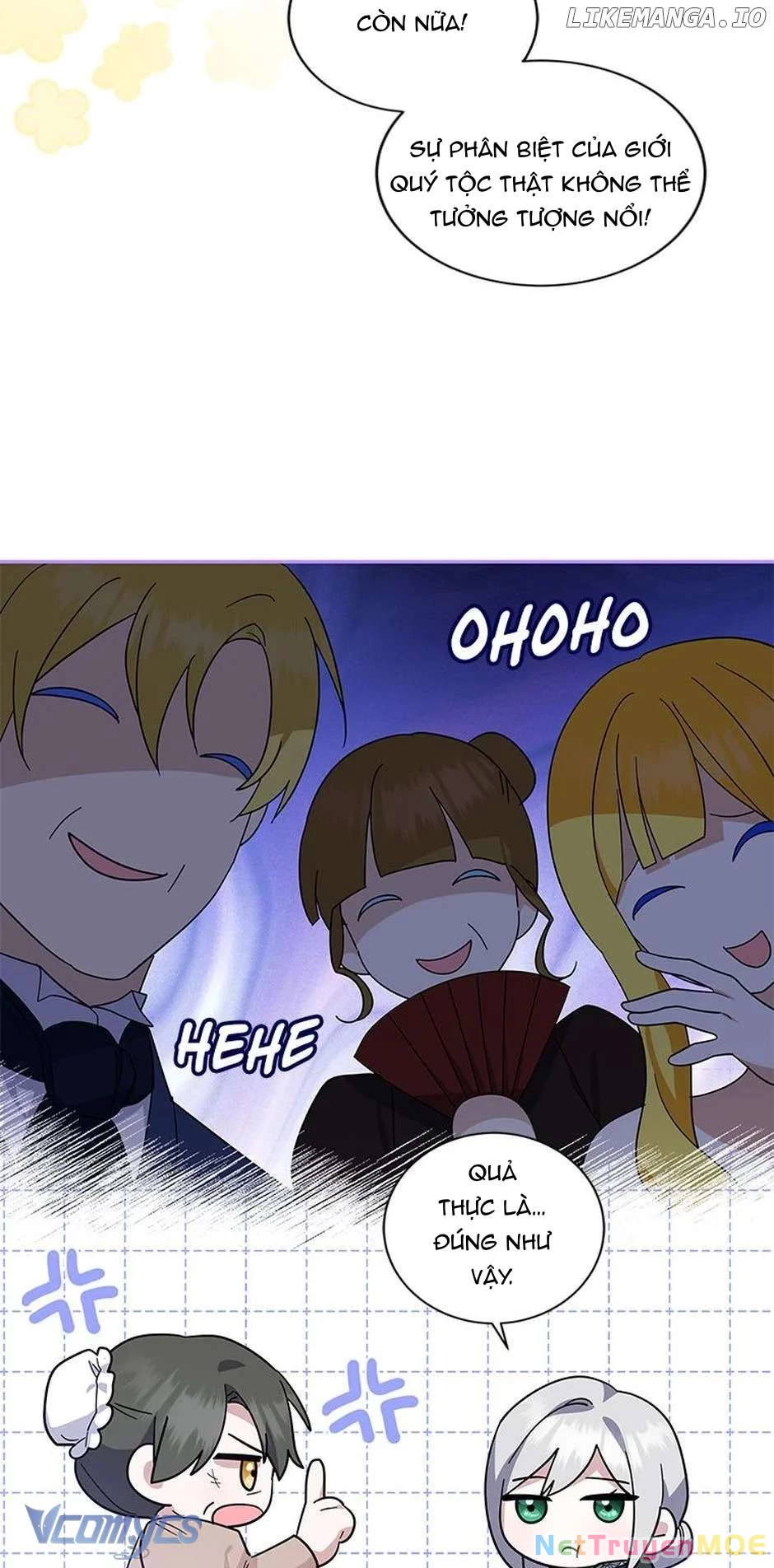 Hãy Ủng Hộ Kế Hoạch Trả Thù Của Tôi Chapter 61 - 41