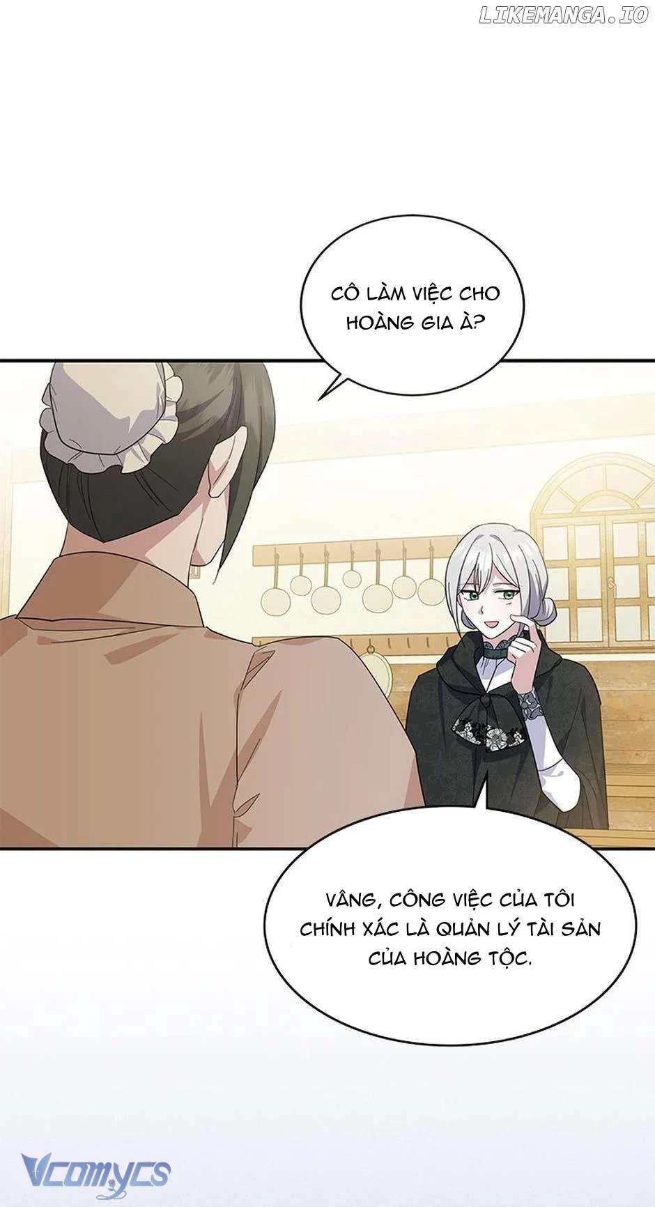 Hãy Ủng Hộ Kế Hoạch Trả Thù Của Tôi Chapter 61 - 45
