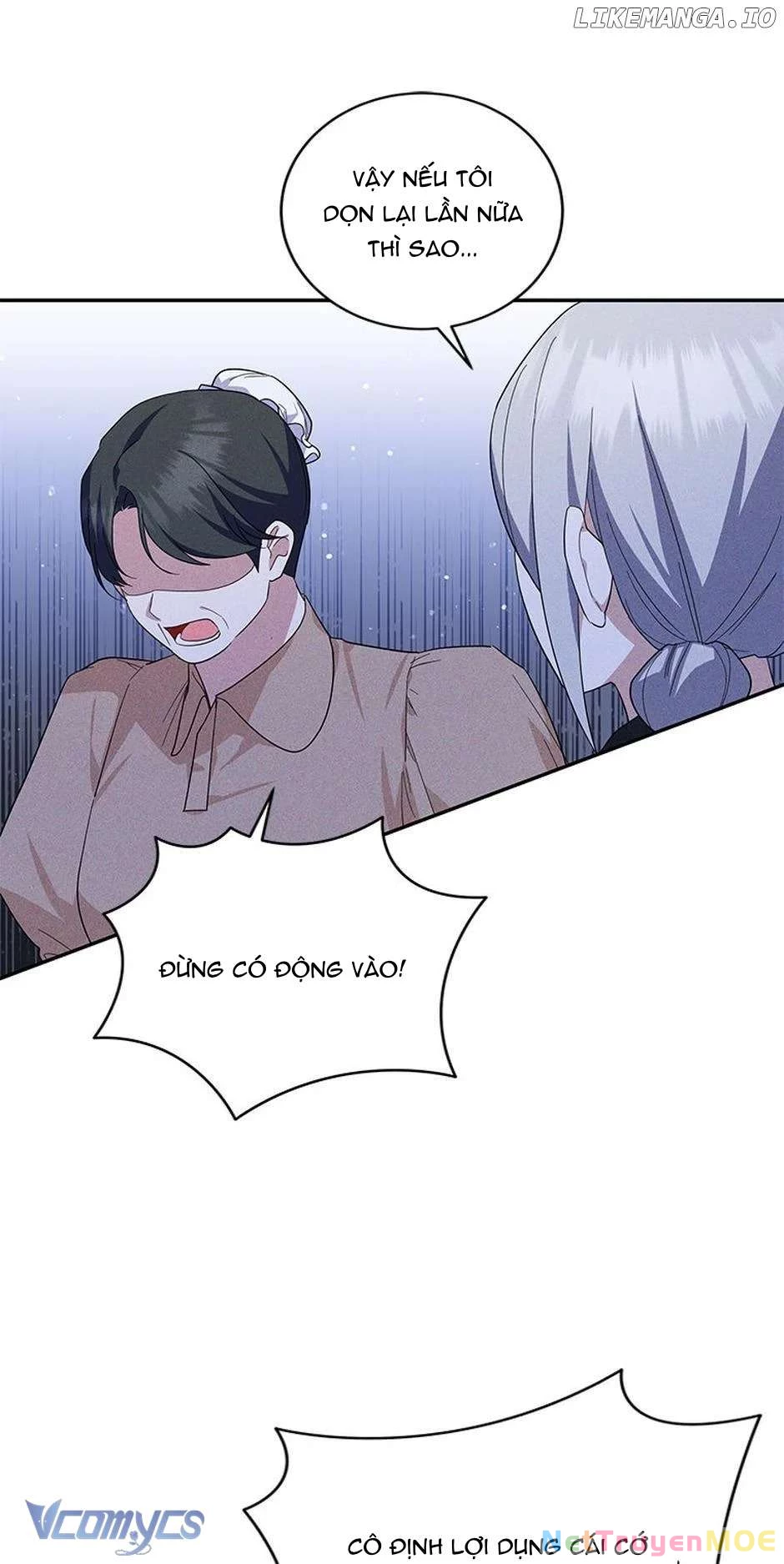 Hãy Ủng Hộ Kế Hoạch Trả Thù Của Tôi Chapter 61 - 56