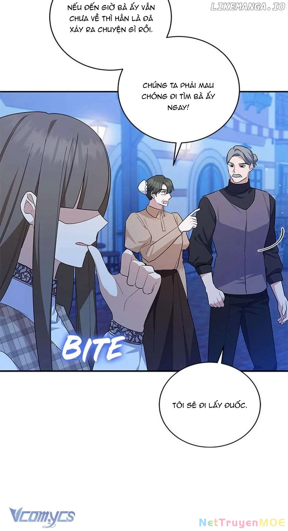Hãy Ủng Hộ Kế Hoạch Trả Thù Của Tôi Chapter 62 - 13
