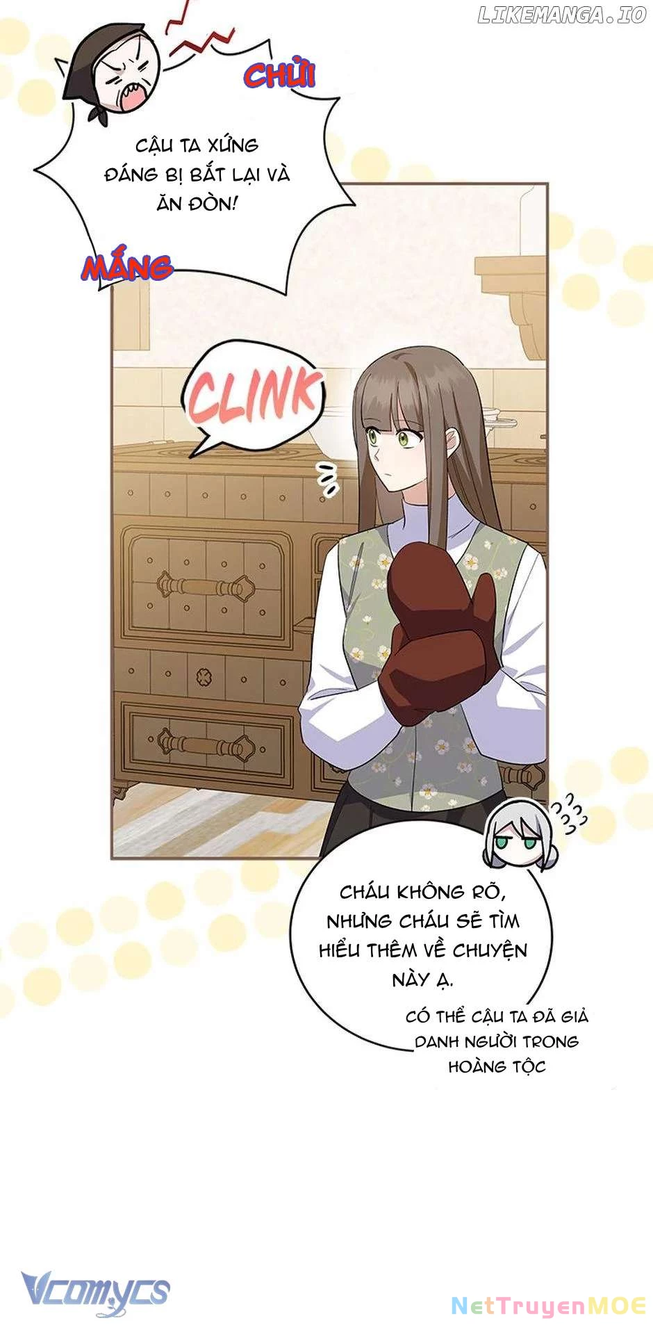 Hãy Ủng Hộ Kế Hoạch Trả Thù Của Tôi Chapter 62 - 60