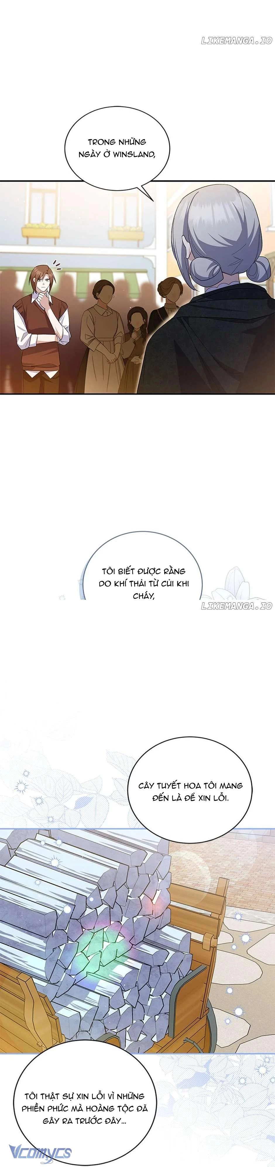 Hãy Ủng Hộ Kế Hoạch Trả Thù Của Tôi Chapter 63 - 6