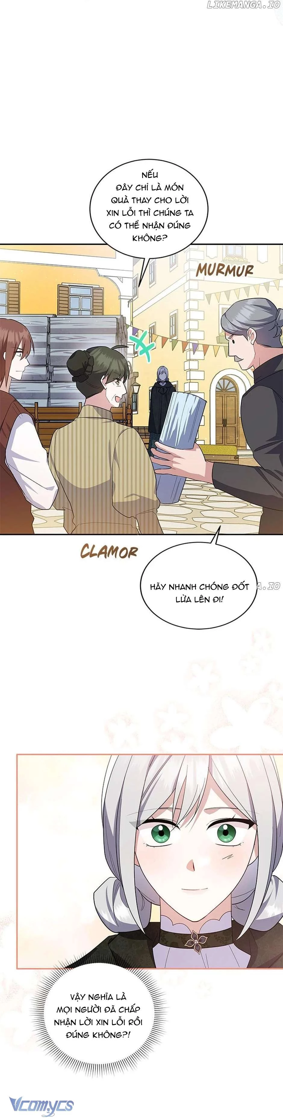 Hãy Ủng Hộ Kế Hoạch Trả Thù Của Tôi Chapter 63 - 7